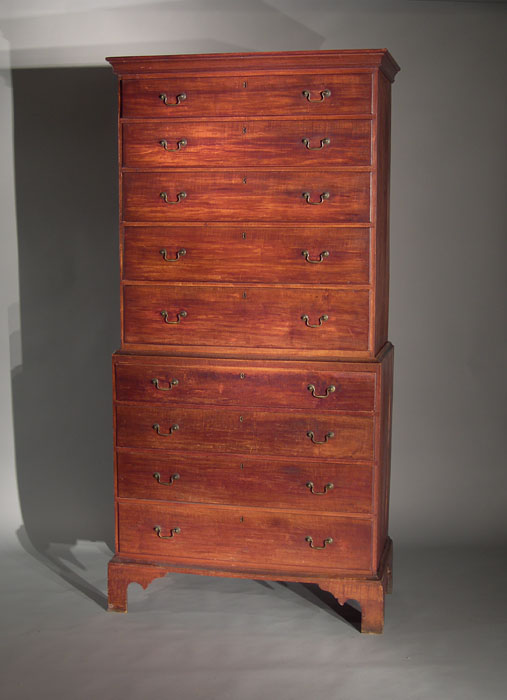 antique chest on chest