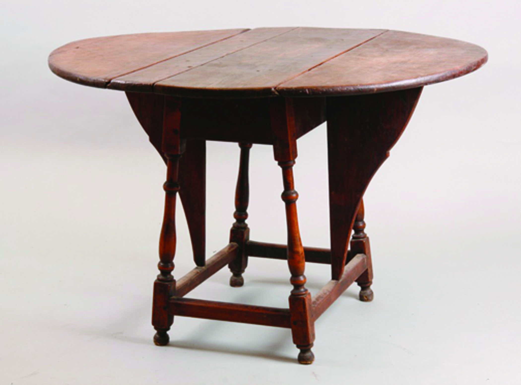 antique 'butterfly' table