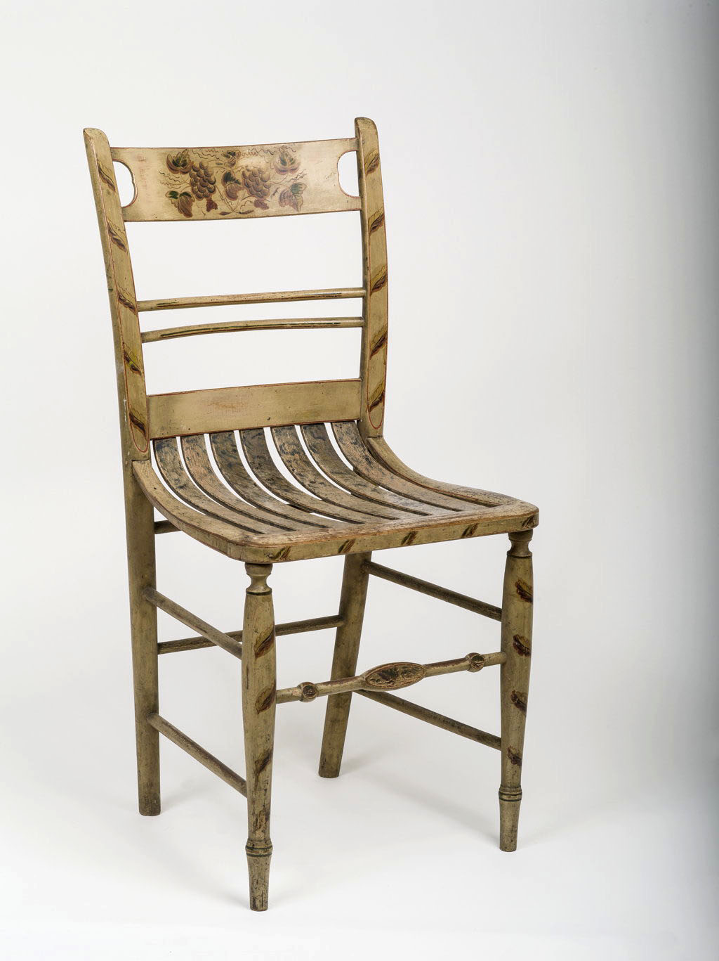 A rare bentwood chair