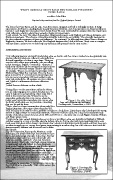 The New England Antiques Journal