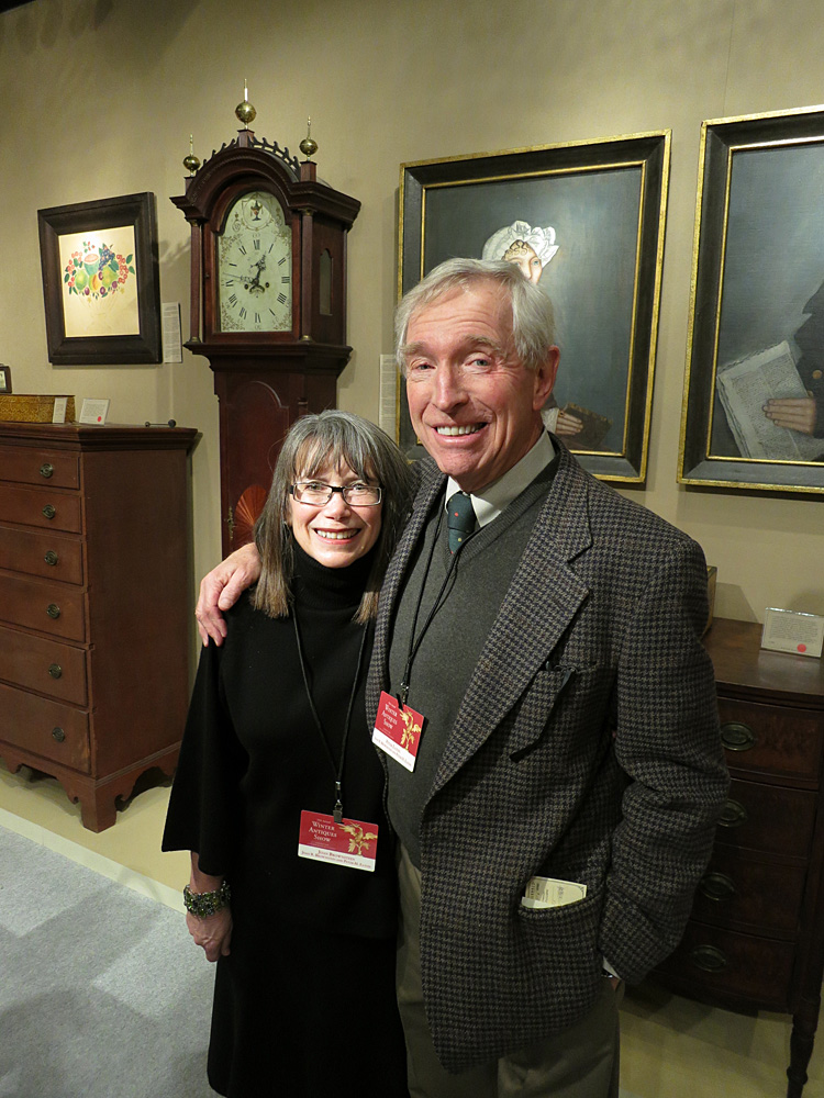 Peter and Joan